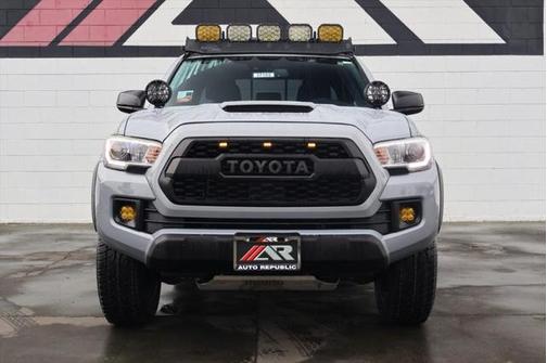 2018 Toyota Tacoma TRD Sport