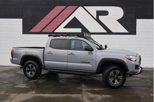 2018 Toyota Tacoma TRD Sport