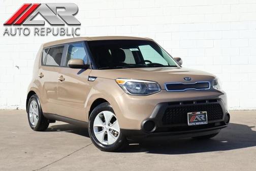 2015 Kia Soul Base