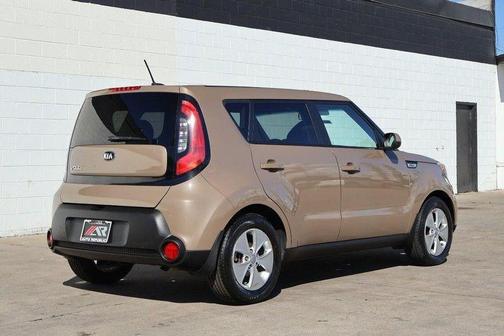 2015 Kia Soul Base