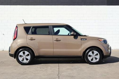 2015 Kia Soul Base