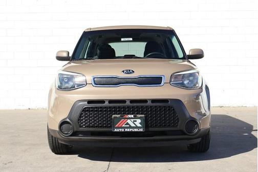 2015 Kia Soul Base