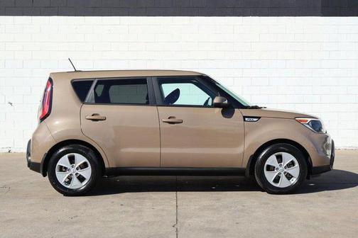 2015 Kia Soul Base