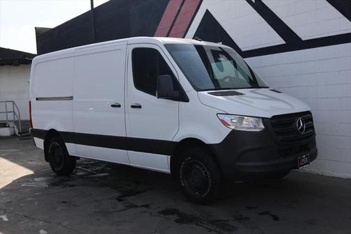 2020 Mercedes-Benz Sprinter 1500 1500 STANDARD ROOF 144' WB