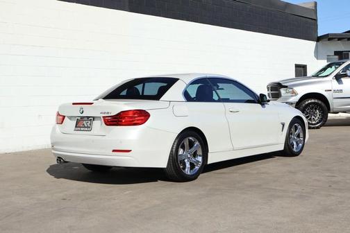 2014 BMW 428 i