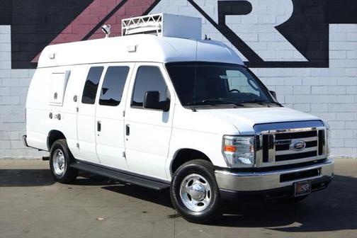 2013 Ford E350 Super Duty Cargo