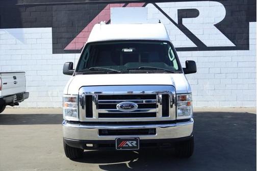 2013 Ford E350 Super Duty Cargo