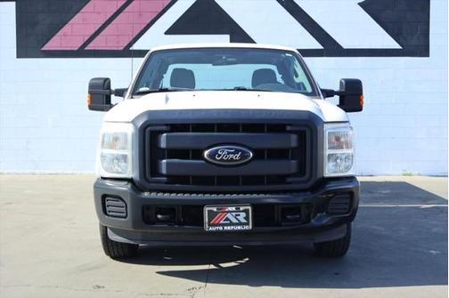 2012 Ford F-250 XL