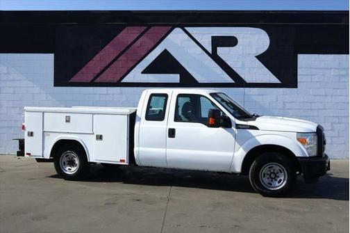 2012 Ford F-250 XL