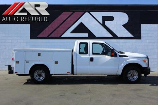 2012 Ford F-250 XL