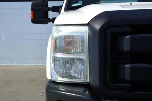2012 Ford F-250 XL