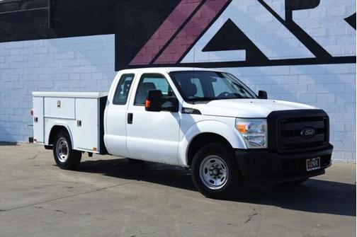 2012 Ford F-250 XL