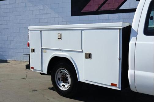 2012 Ford F-250 XL