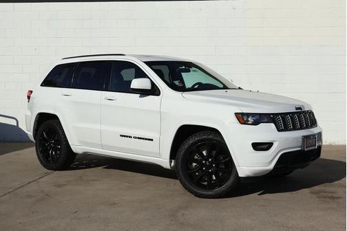 2021 Jeep Grand Cherokee Altitude