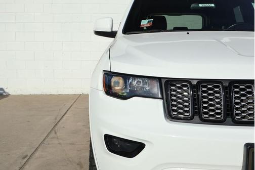 2021 Jeep Grand Cherokee Altitude