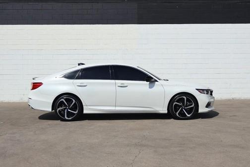 2021 Honda Accord Sport SE 1.5T