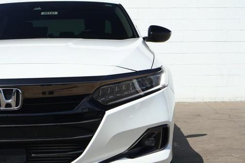 2021 Honda Accord Sport SE 1.5T