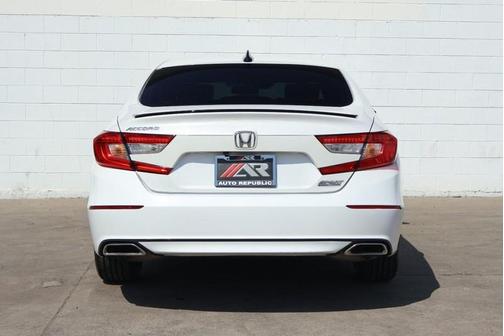 2021 Honda Accord Sport SE 1.5T