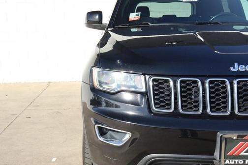 2019 Jeep Grand Cherokee Laredo
