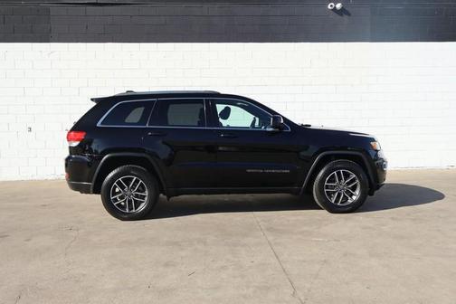 2019 Jeep Grand Cherokee Laredo