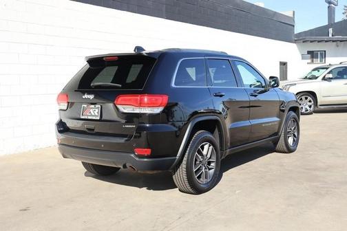2019 Jeep Grand Cherokee Laredo