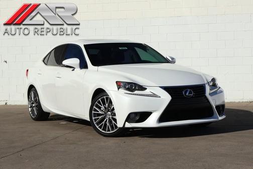 2014 Lexus IS 250 Base