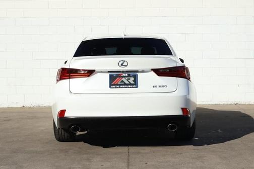 2014 Lexus IS 250 Base