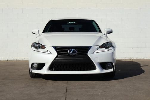 2014 Lexus IS 250 Base