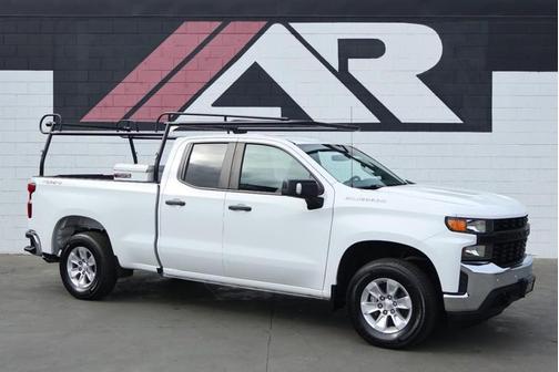 2021 Chevrolet Silverado 1500 WT