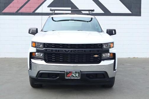 2021 Chevrolet Silverado 1500 WT
