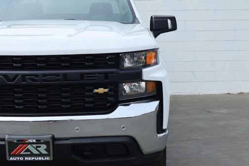 2021 Chevrolet Silverado 1500 WT