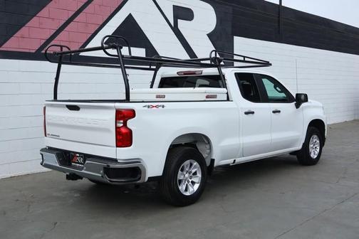 2021 Chevrolet Silverado 1500 WT