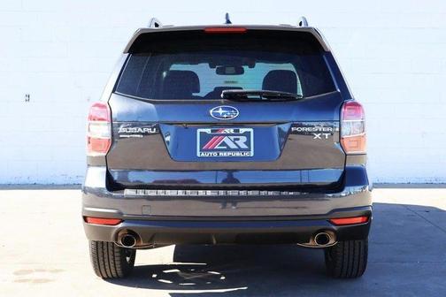 2016 Subaru Forester 2.0XT Touring