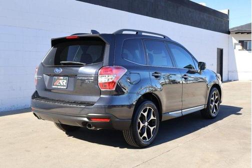 2016 Subaru Forester 2.0XT Touring