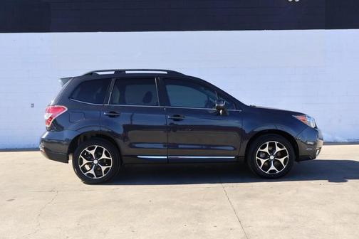 2016 Subaru Forester 2.0XT Touring