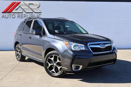 2016 Subaru Forester 2.0XT Touring