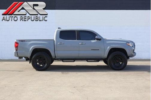 2019 Toyota Tacoma TRD Sport