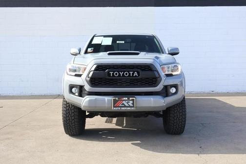2019 Toyota Tacoma TRD Sport
