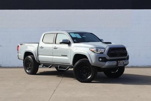 2019 Toyota Tacoma TRD Sport