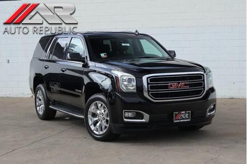 2016 GMC Yukon SLT