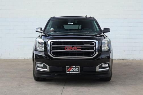 2016 GMC Yukon SLT