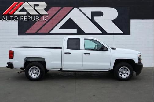 2019 Chevrolet Silverado 1500 WT