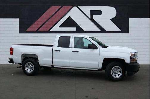 2019 Chevrolet Silverado 1500 WT