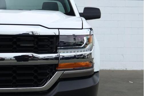 2019 Chevrolet Silverado 1500 WT