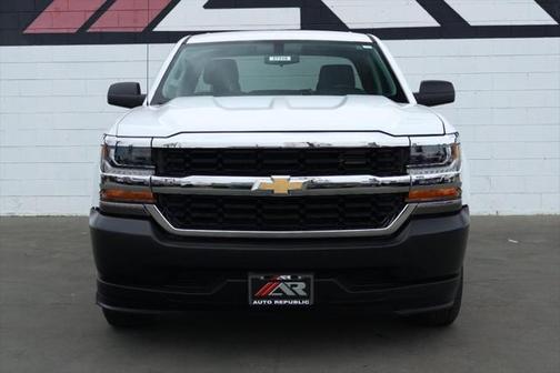 2019 Chevrolet Silverado 1500 WT