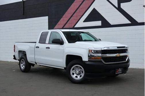 2019 Chevrolet Silverado 1500 WT