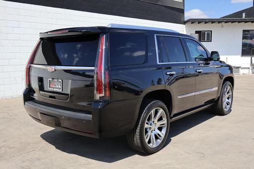 2015 Cadillac Escalade Premium