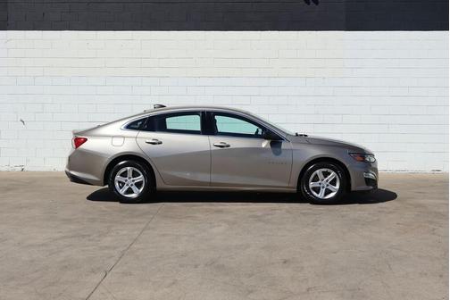 2022 Chevrolet Malibu 1LS