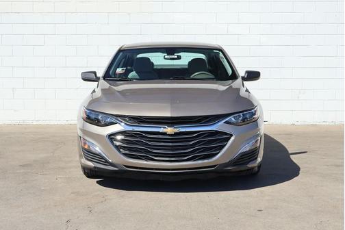 2022 Chevrolet Malibu 1LS