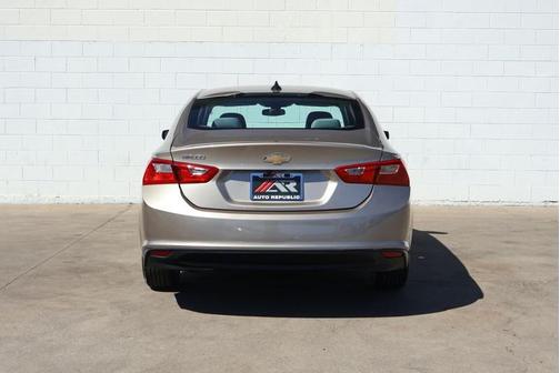 2022 Chevrolet Malibu 1LS